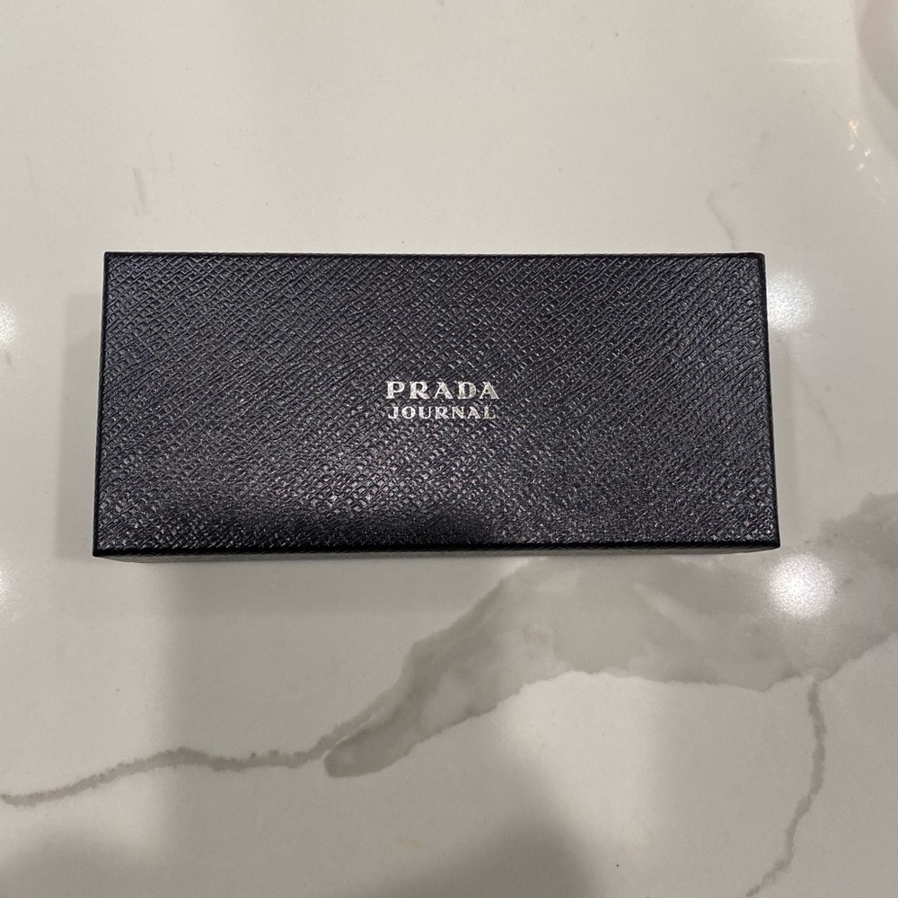 Prada Journal Frame Box